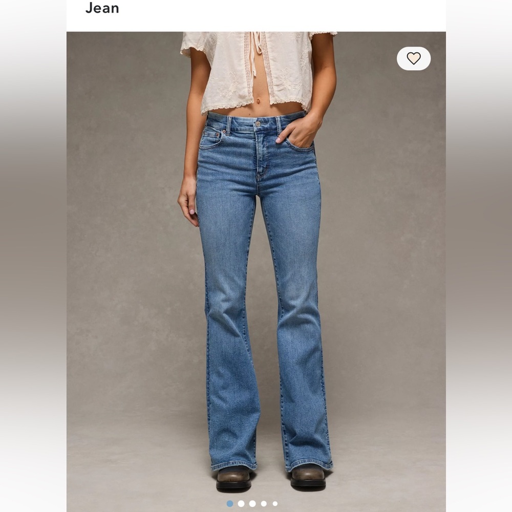 AE Super Luxe High Waisted Flare
